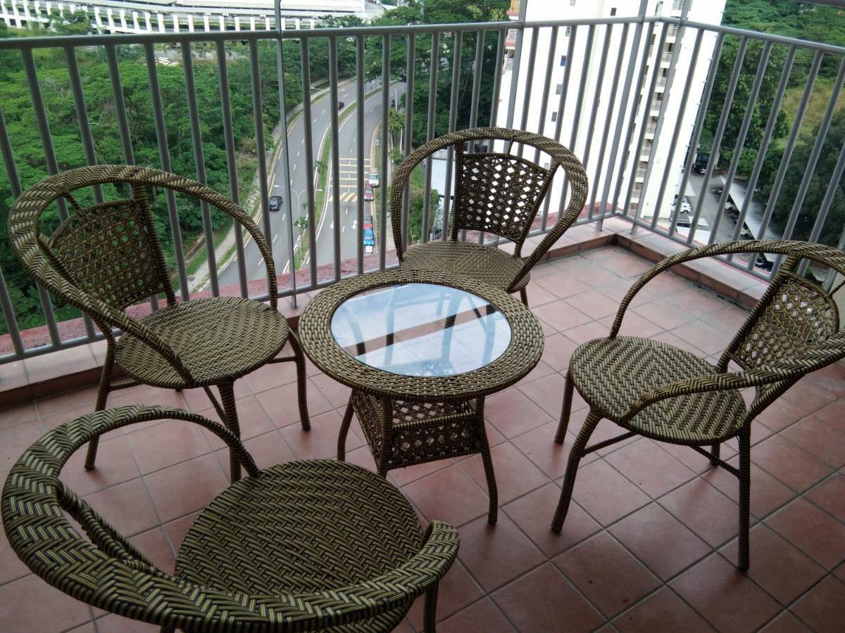 Ainis Guest House In Vista Amani Condominium Kuala Lumpur Buitenkant foto
