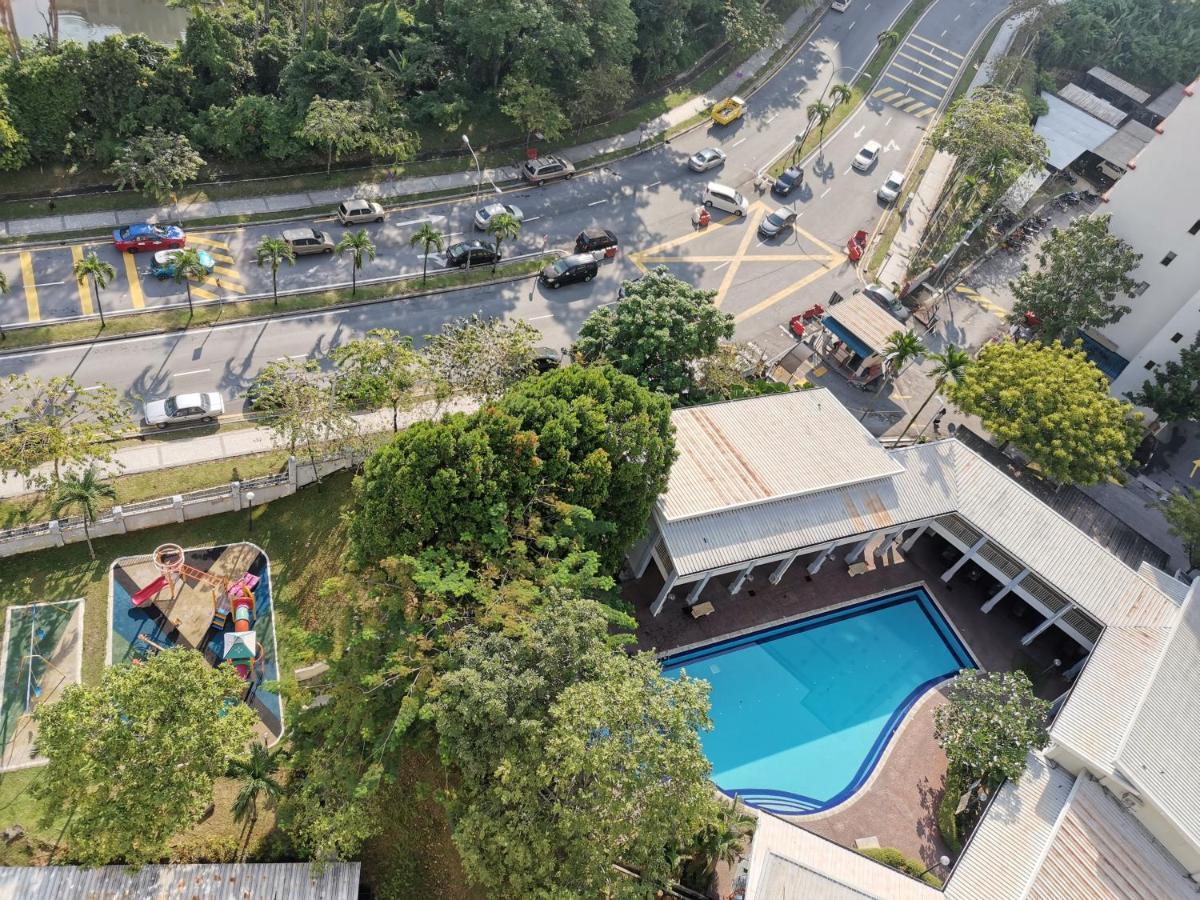 Ainis Guest House In Vista Amani Condominium Kuala Lumpur Buitenkant foto