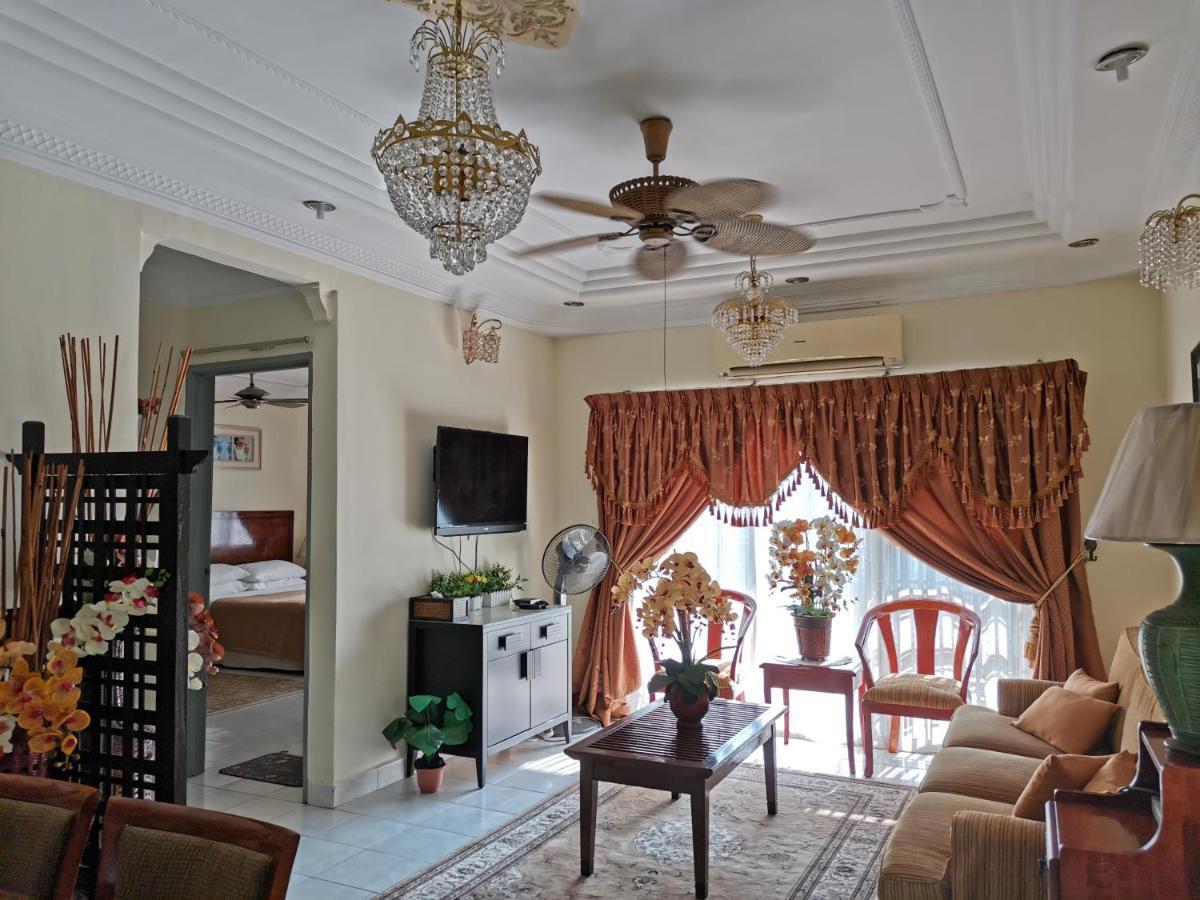 Ainis Guest House In Vista Amani Condominium Kuala Lumpur Buitenkant foto