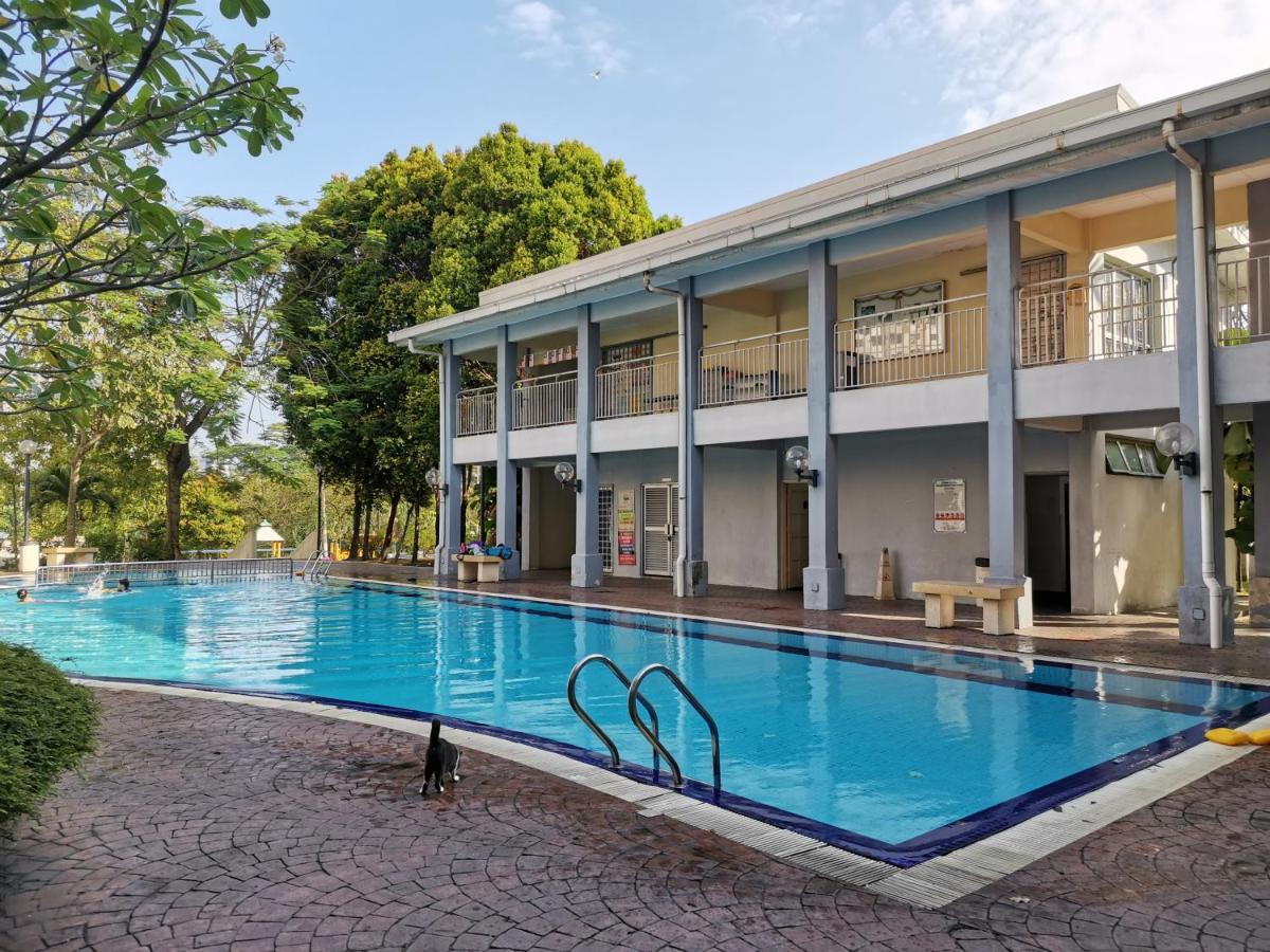 Ainis Guest House In Vista Amani Condominium Kuala Lumpur Buitenkant foto