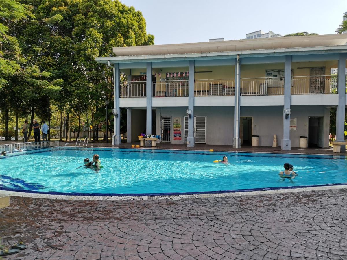 Ainis Guest House In Vista Amani Condominium Kuala Lumpur Buitenkant foto