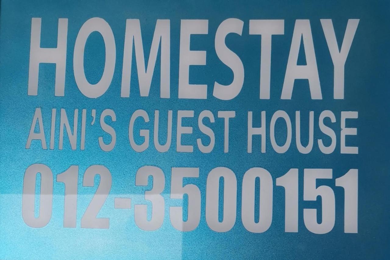 Ainis Guest House In Vista Amani Condominium Kuala Lumpur Buitenkant foto