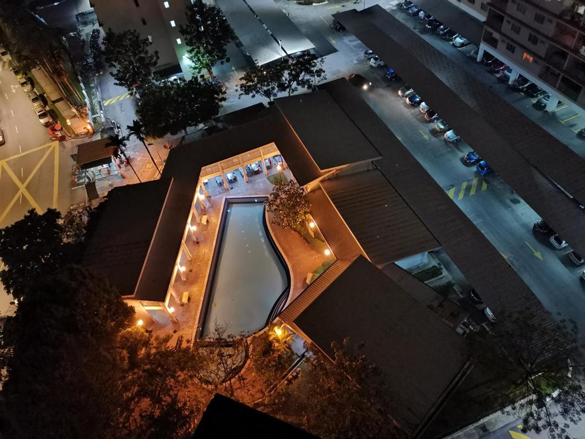 Ainis Guest House In Vista Amani Condominium Kuala Lumpur Buitenkant foto