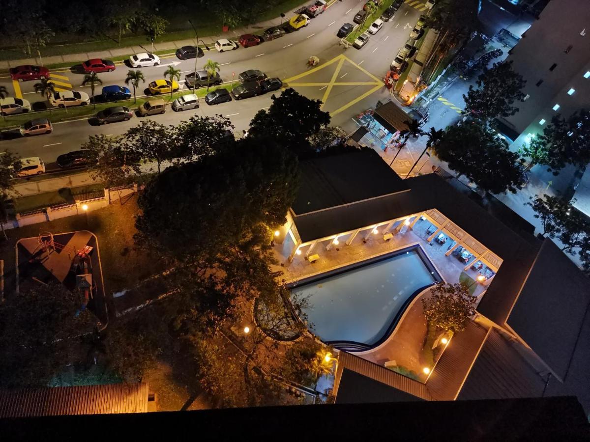 Ainis Guest House In Vista Amani Condominium Kuala Lumpur Buitenkant foto