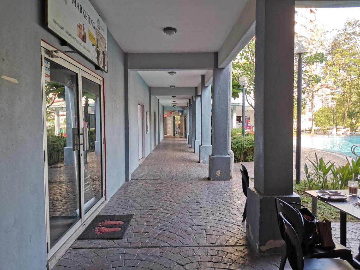 Ainis Guest House In Vista Amani Condominium Kuala Lumpur Buitenkant foto